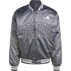 adidas Яке adidas Mens Stadium Puffer Jacket - Black