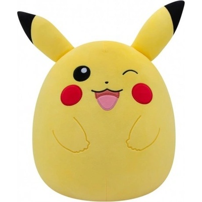SQUISHMALLOWS Pokemon Pikachu 25 cm
