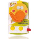 Xkko žinka s bábkou Duck 1 ks