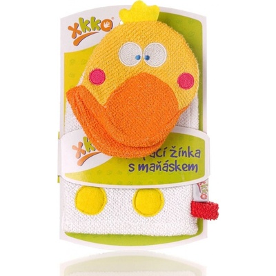 Xkko žinka s bábkou Duck 1 ks