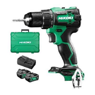 Акумулаторен ударен винтоверт HiKOKI DV18DEWJZ - 18 V, 2×5 Ah, 70 Nm (DV18DEWJZ)