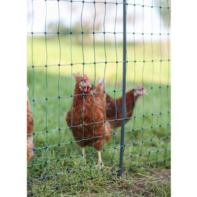 Nevodivá síť pro drůbež KERBL 292418 PREMIUM, 106 cm x 50 m / 2 hroty
