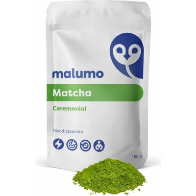 Malumo Matcha ceremonial 100 g