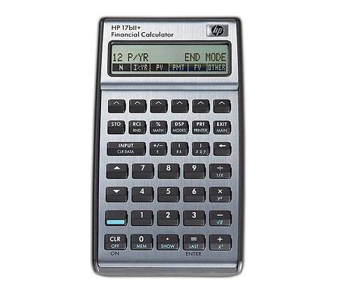 HP 17 BLL+