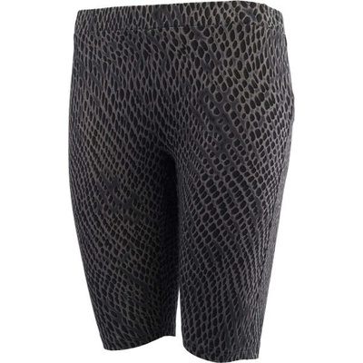 Willard DAHLIA Dámské krátké legíny tmavě šedá