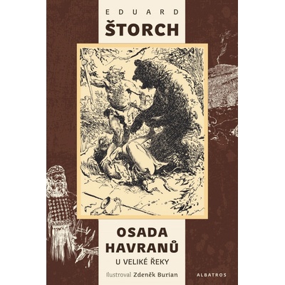 Osada Havranů - U Veliké řeky - Karel Sklenář