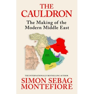 The Cauldron (ISBN: 9781399634908)