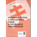 Prípadové štúdie z pracovného práva a sociálneho zabezpečenia - Ivica Hodálová