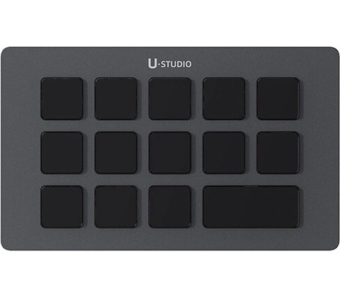 Ulanzi D200H Stream Deck Smart Keyboard