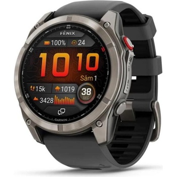 Image 1 of Garmin Fenix 8 Pro 010-03199