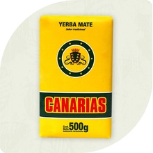 Canarias Yerba maté tradicional 1 kg