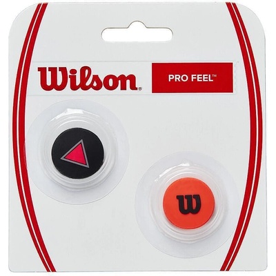Wilson Антивибратори Wilson CLASH Pro Feel (WR8405701001)