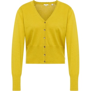 Tranquillo Дамско вълнено яке Tranquillo Women's Strickjacke Linaa Cardigan - Mango Mint - размер XS (105-7341-0211)