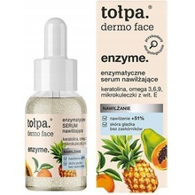 Tołpa Dermo Face Enzyme exfoliačné sérum na tvár 30 ml