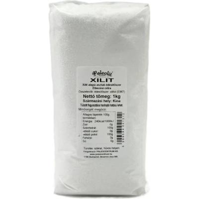 Paleolit Xylitol brezový cukor 1 g