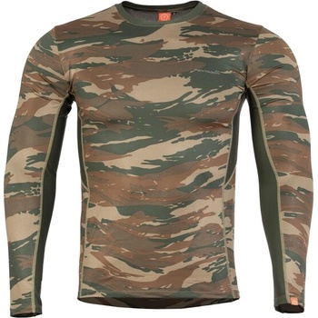 Pentagon Apollo функционална тениска с дълги ръкави, GR. Camo (K11012-Camo-56)