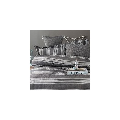 Issimo Home Obliečky Nuit Black 70x90 140x200