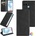 OPPO Realme C21Y/C25Y Magnetic Wallet Кожен Калъф и Протектор