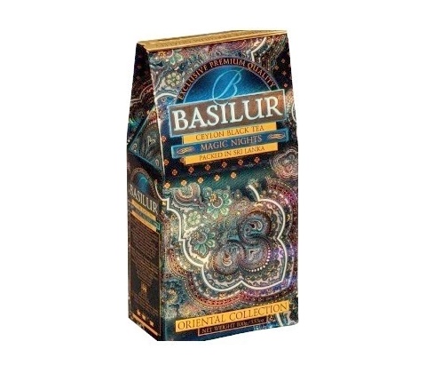 Basilur Orient Magic Night 100 g