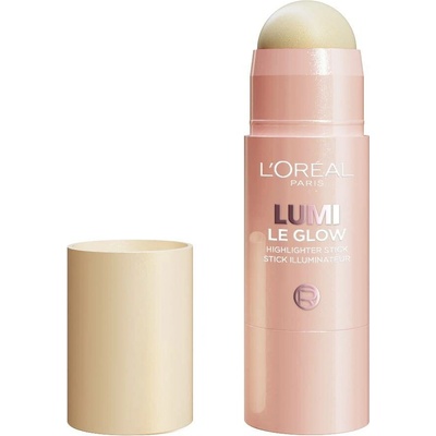 L’Oréal Paris Lumi Glow krémový rozjasňovač v tyčince 635 Golden Couture 6,5 g