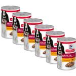 Hill's Hill s Science Plan Canine Adult Chicken 6 x 370г