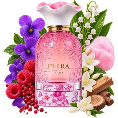 Lattafa Petra Viola parfumovaná voda dámska 100 ml