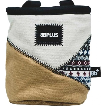 8bplus Торбичка за магнезий 8bplus Probag Chalk bag - Sand - размер One Size (335-0783-0411)