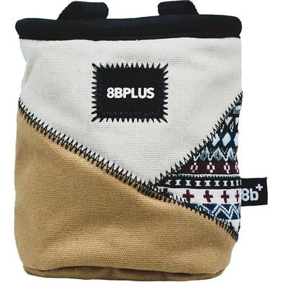 8bplus Торбичка за магнезий 8bplus Probag Chalk bag - Sand - размер One Size (335-0783-0411)