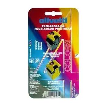 Olivetti ПАТРОН ЗА olivetti jp 790/792/795/883 - 2 pcs pack - cmyk - outlet - pn b0045 (201olijp790pc)