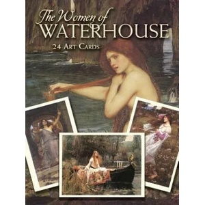 Women of Waterhouse | John William Waterhouse (ISBN: 9780486448848)