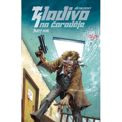 Slepý hon. Kladivo na čaroděje - Jiří Pavlovský