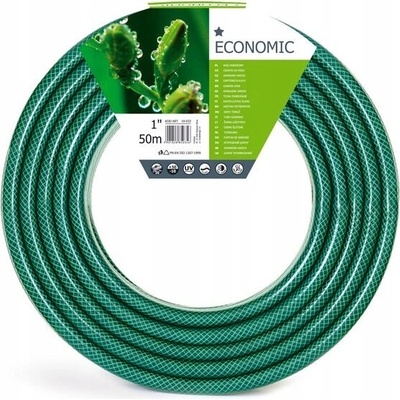 CellFast Zahradní hadice z PVC 1" - 50 m Economic CF10032R