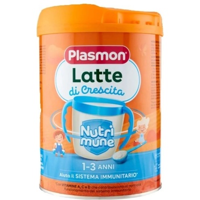 Plasmon Мляко за малки деца от 12-36 месеца 800г