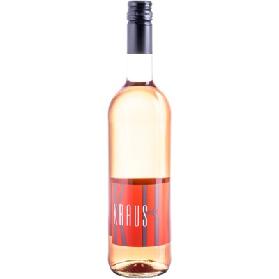 Kraus Rosé Kraus 2025 11,5% 0,75 l (holá láhev)