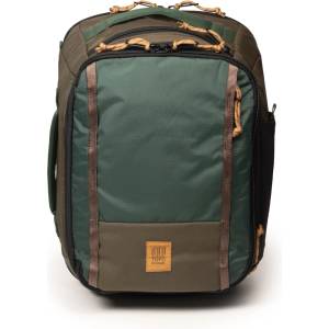 Topo Designs Пътна раница Topo designs Global Travel Backpack 25 Travel backpack - Woodland / Forest - размер One Size (504-1598-0311)