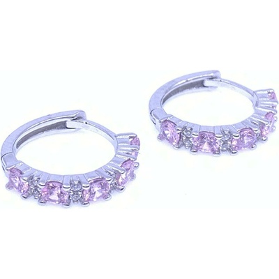 Šperky Jan Kos Jan Kos jewellery Stříbrné náušnice 32110877