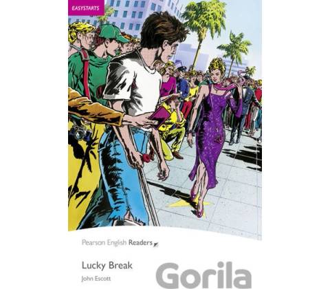 Lucky Break - John Escott
