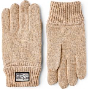 Hestra Ръкавици Hestra Raggwool Glove - Beige - размер 10 (EU) (202-7115-0115)