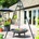 vidaXL BBQ TRIPOD (411811)