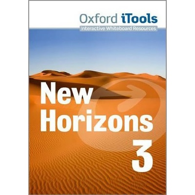 New Horizons 3 iTools DVD-ROM