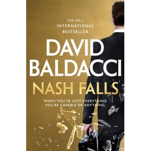 Untitled Baldacci 34 (ISBN: 9781035034451)