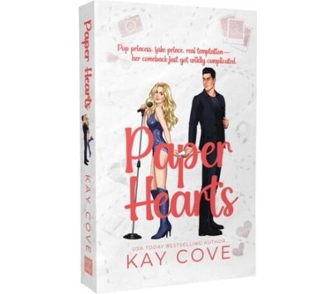 Paper Hearts