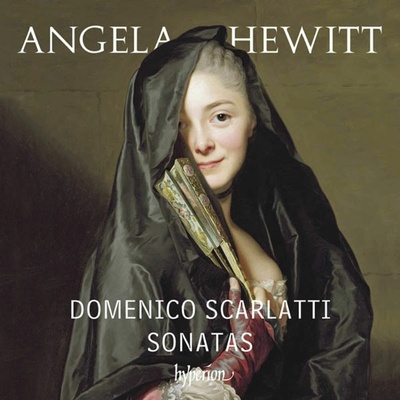 Domenico Scarlatti: Sonatas CD