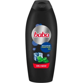 Image 1 of Baba Душ-вана за мъже Baby Mint 750ml (8711600390140)