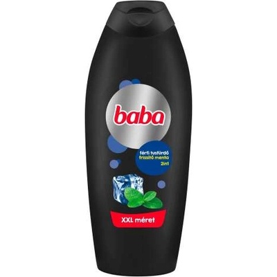 Baba Душ-вана за мъже Baby Mint 750ml (8711600390140)