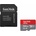 SanDisk Ultra microSDXC 64GB CL10/UHS-I/A1 (SDSQUAB-064G-GN6IA/215426)