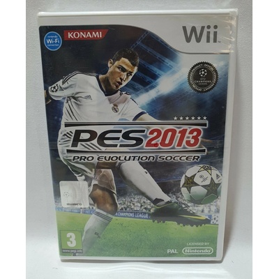 Pro Evolution Soccer 2013