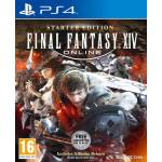 Square Enix Final Fantasy XIV Online [Starter Edition] (PS4)