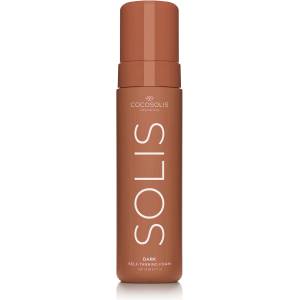 Cocosolis organic Автобронзираща пяна Solis Dark, 200 ml (3033168)