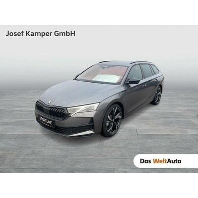 Skoda Octavia TDI Sportline DSG 110 kW